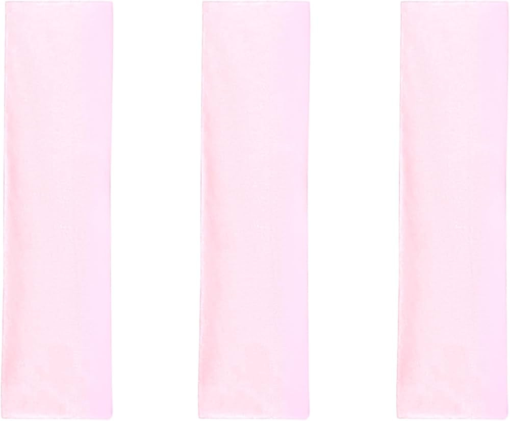 Headbands for Women Non Slip, Stretchy Hair Bands, Elastic Sweat Hairbands for Workout Yoga Runni... | Amazon (US)