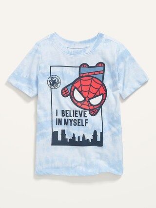 Unisex Marvel Comics™ Spider-Man Graphic Tee for Toddler | Old Navy (CA)