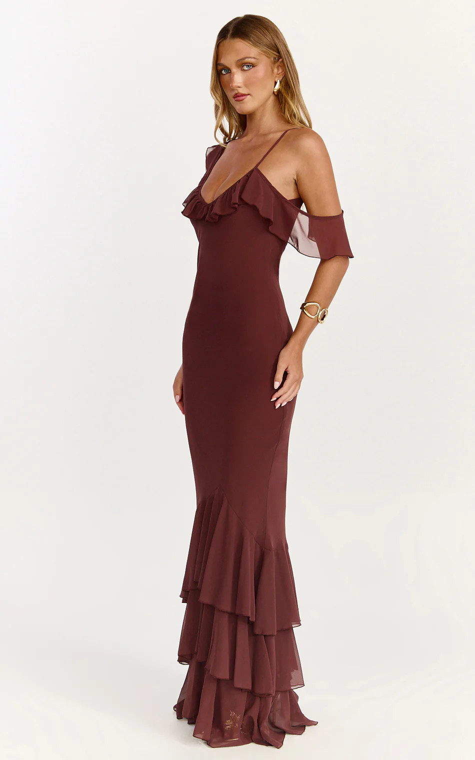 Riley Maxi Dress | Showpo (US, UK & Europe)