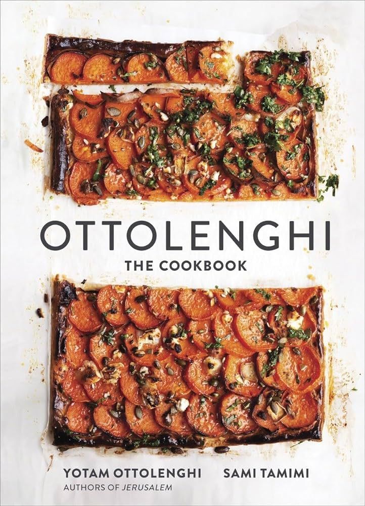 Ottolenghi: The Cookbook | Amazon (US)