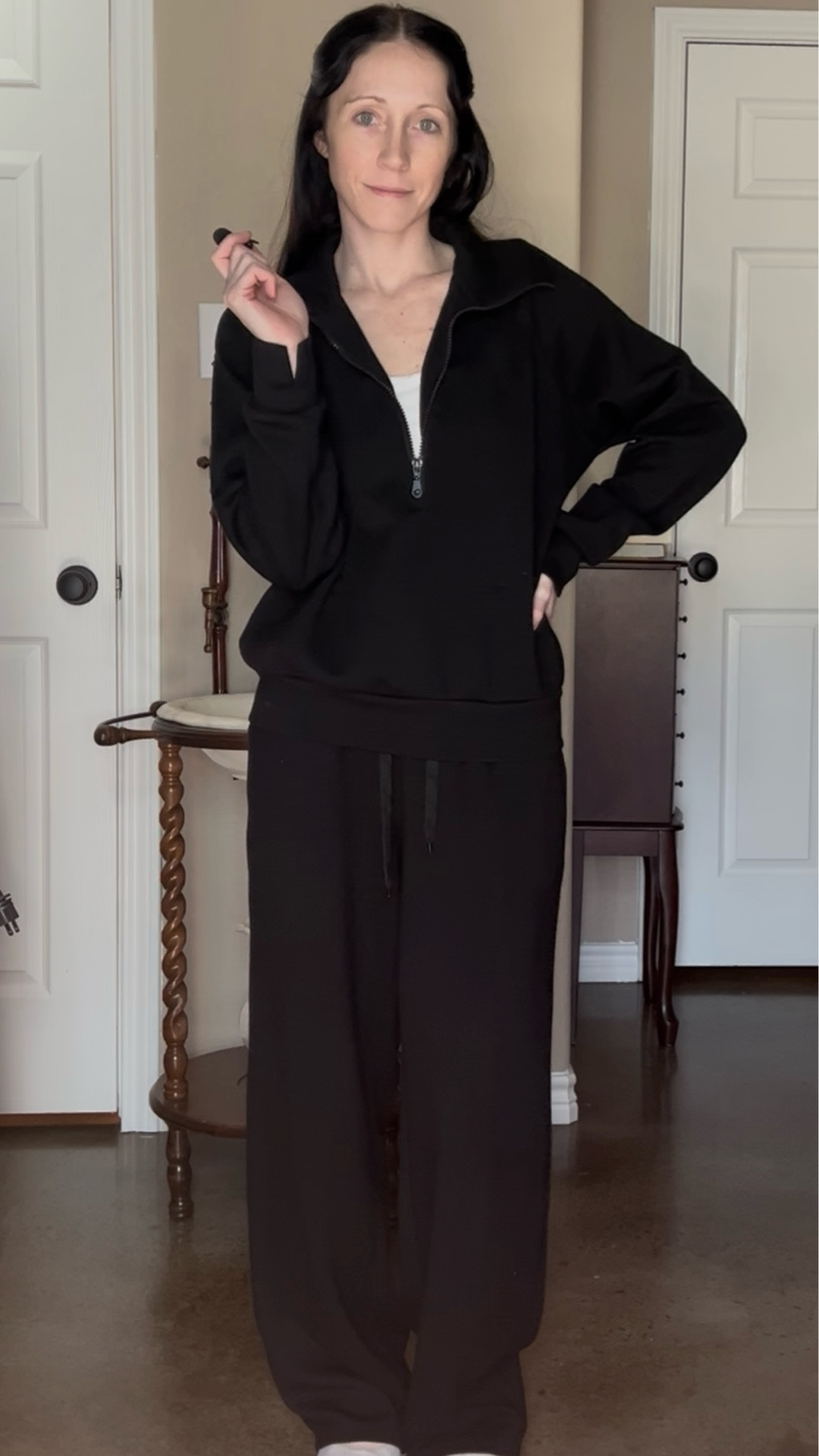 Lounge set 

#LTKmomlife #LTKootd #LTKTravel