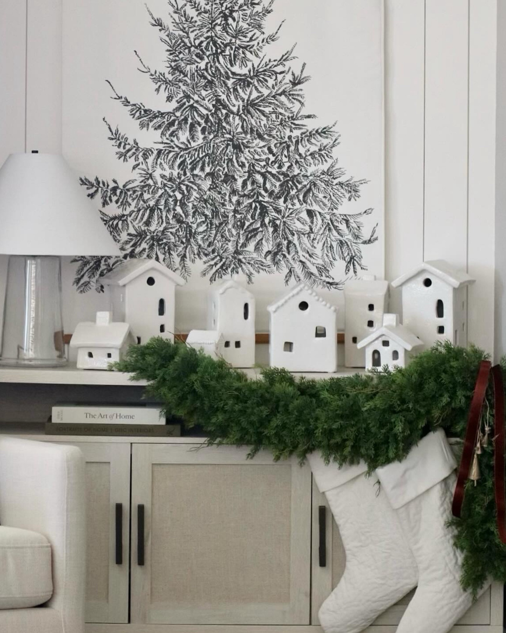 Christmas Villages 🌲

#LTKSeasonal #LTKHoliday #LTKhome