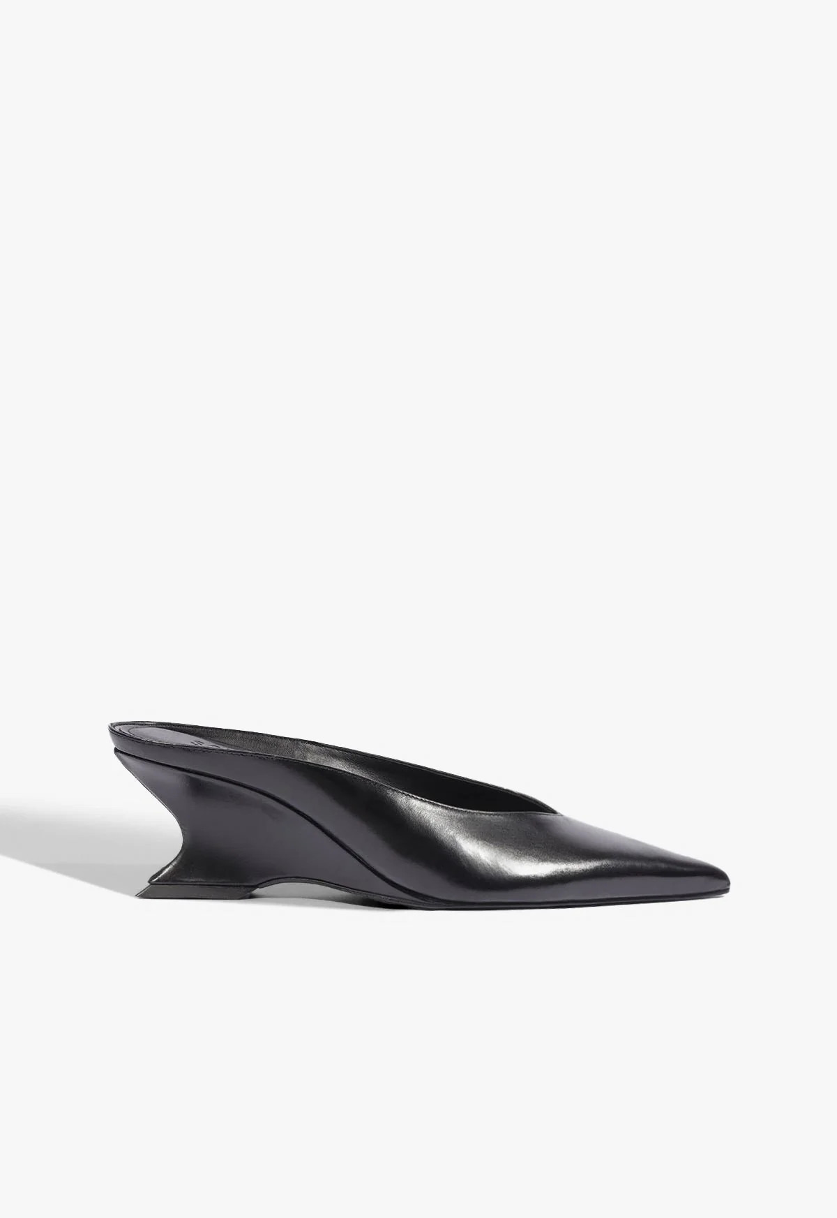 Siena Mid Mule Leather Pump | Schutz (US)