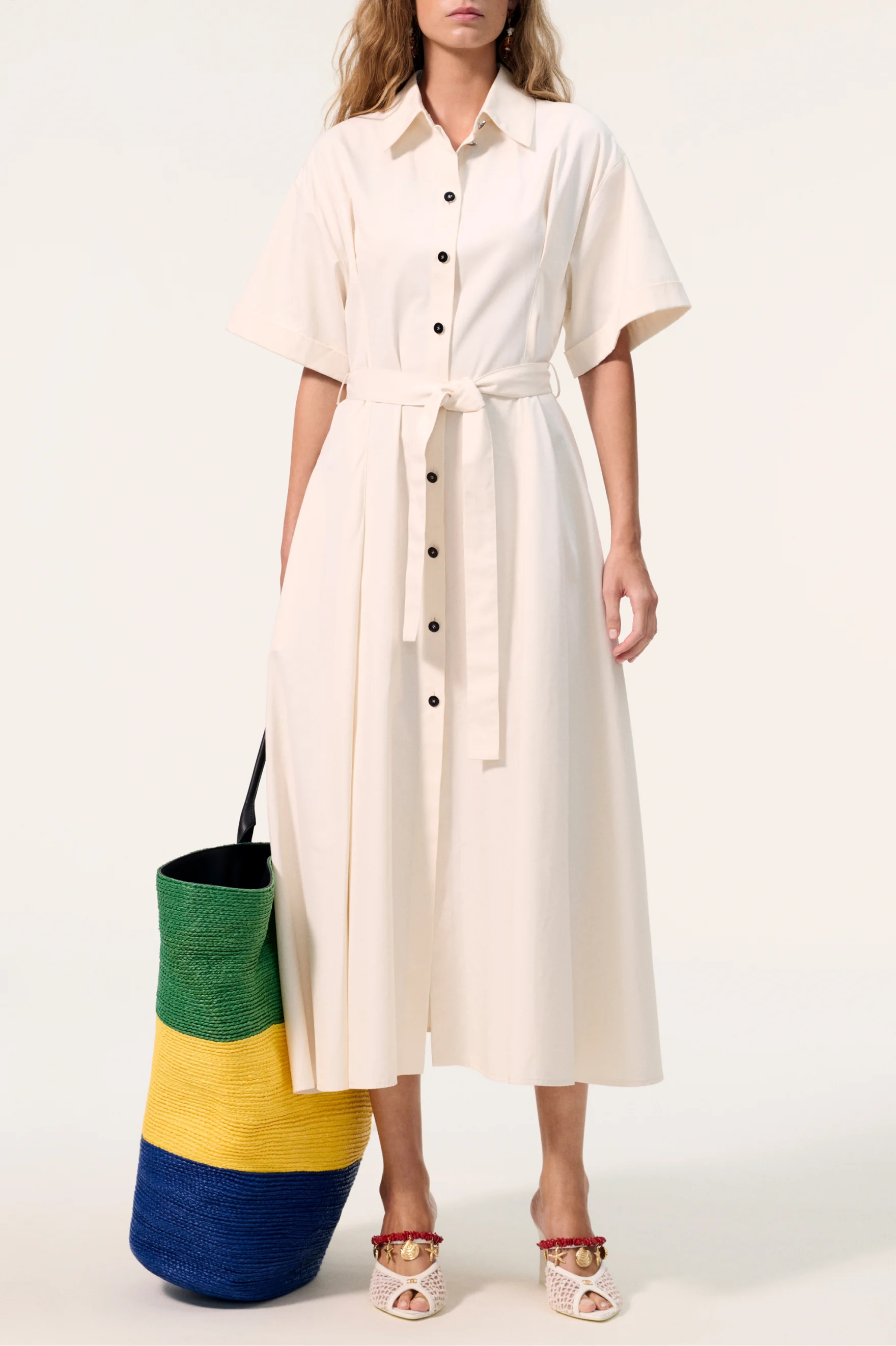 Midi Dress - false,  &mdash; Fashion | CHANEL | CHANEL | Chanel, Inc. (US)