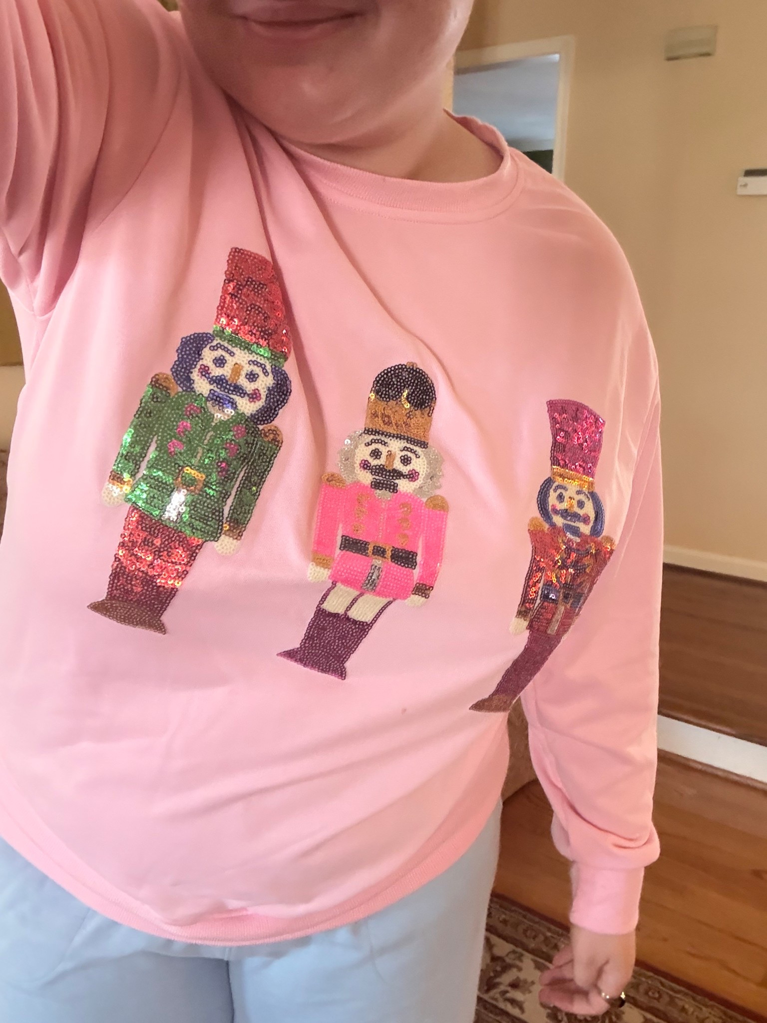 Nutcracker Sweatshirt of the Day! 

Christmas Sweatshirt • Sequined Sweatshirt • Nutcracker Sequined Sweatshirt • Christmas Sequined Sweatshirt • Sweatshirt • Holiday Sweatshirt 

#LTKootd #LTKSeasonal #LTKHoliday