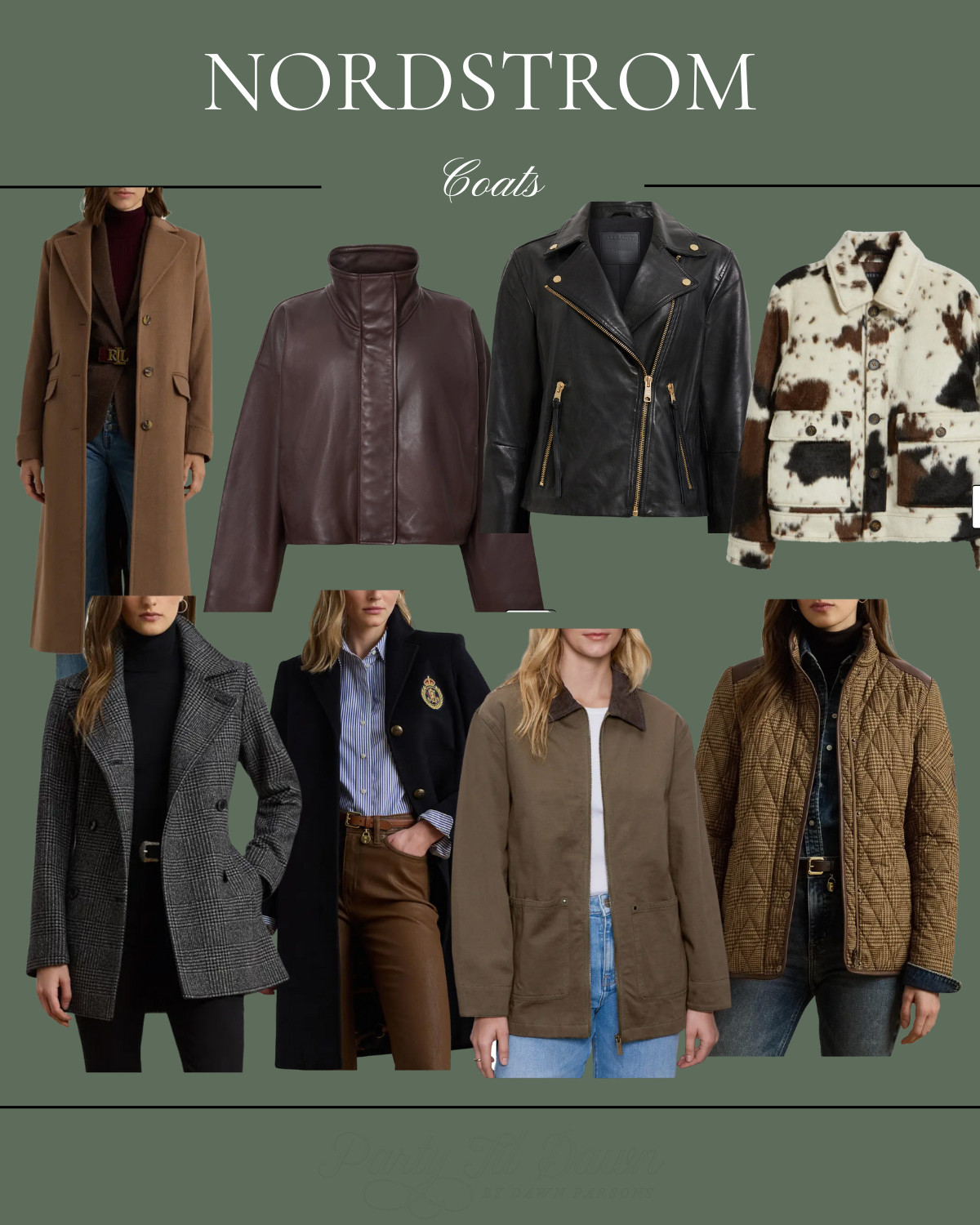 Nordstrom Anniversay Sale Coats/Jackets!

I have and love the All Saints Dalby jacket!   

 #LTKOver40 #LTKSaleAlert #LTKStyleTip