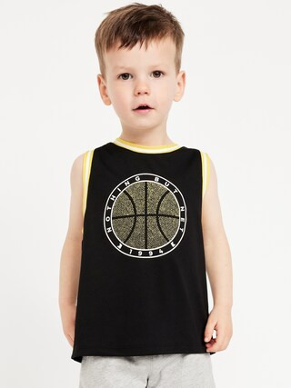 Mesh Tank Top for Toddler Boys | Old Navy (US)