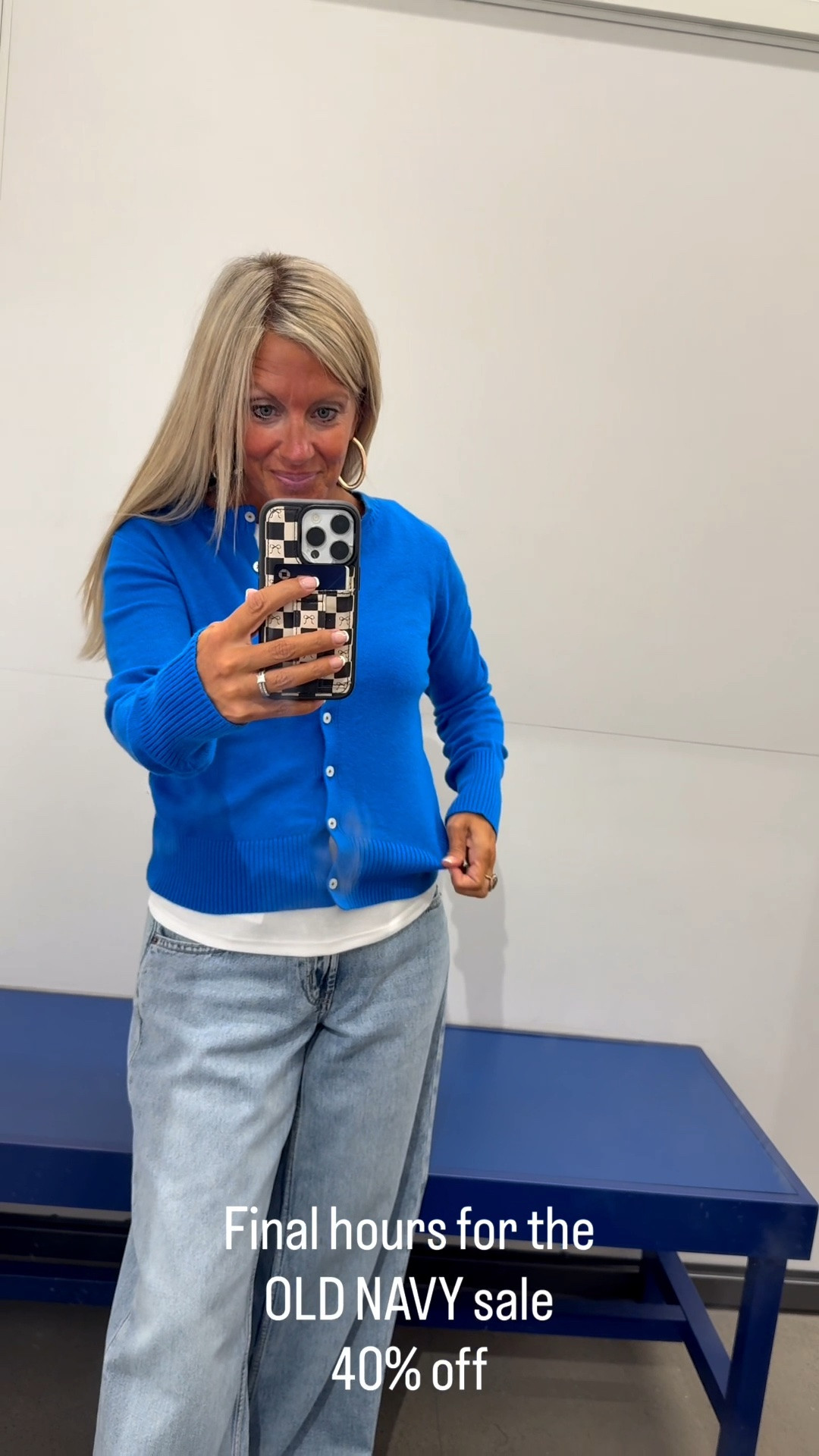 Final hours for the OLD NAVY sale!  Stock up and save 40%.   Use code EXTRA for an additional 10% off.  Find my Old Navy sale picks in 🔗’s.  #ad#fallfashion#falloutfitinspo

#LTKSaleAlert #LTKootd #LTKOver40