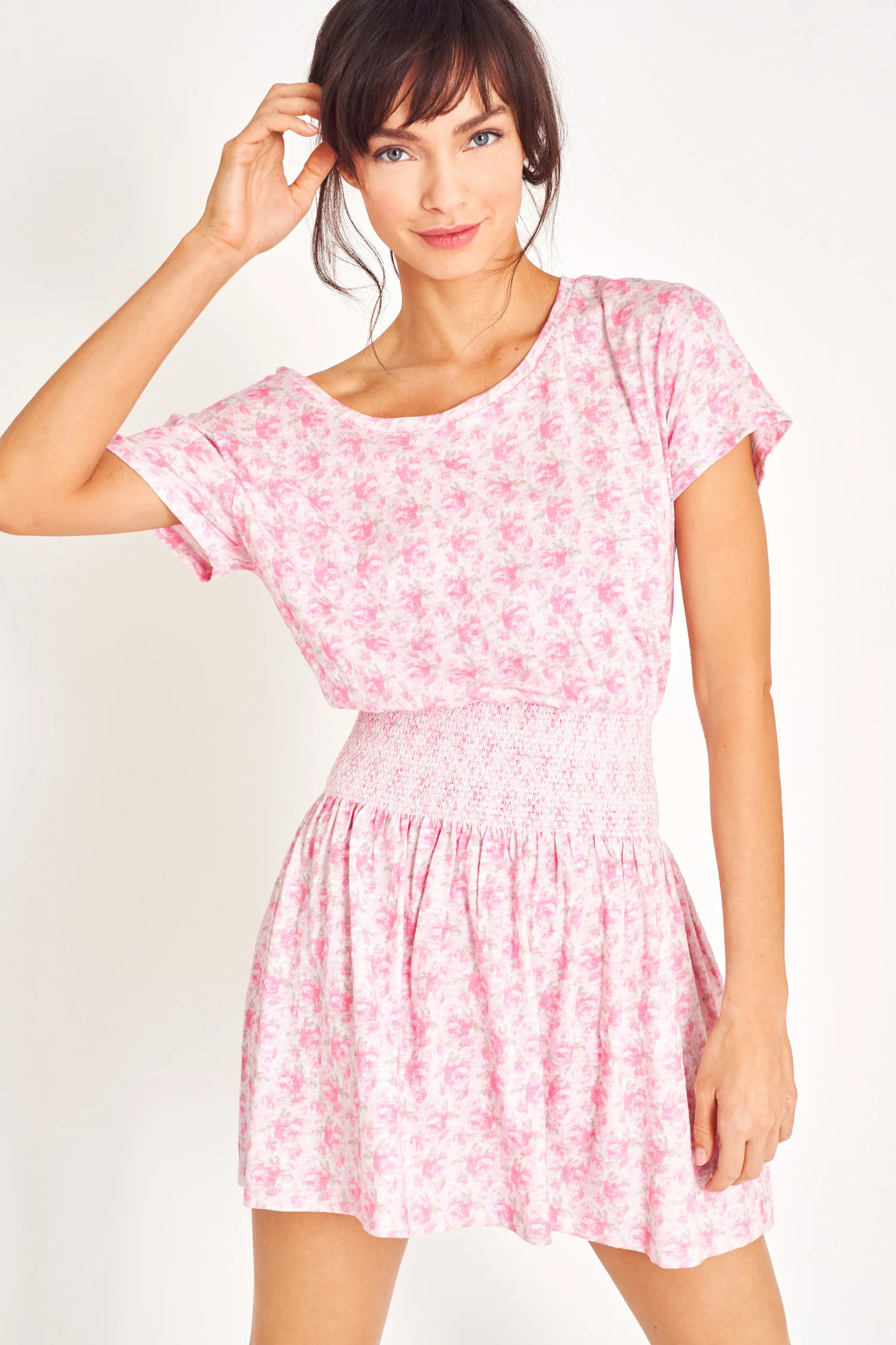 Amore Mini Dress | LOVESHACKFANCY