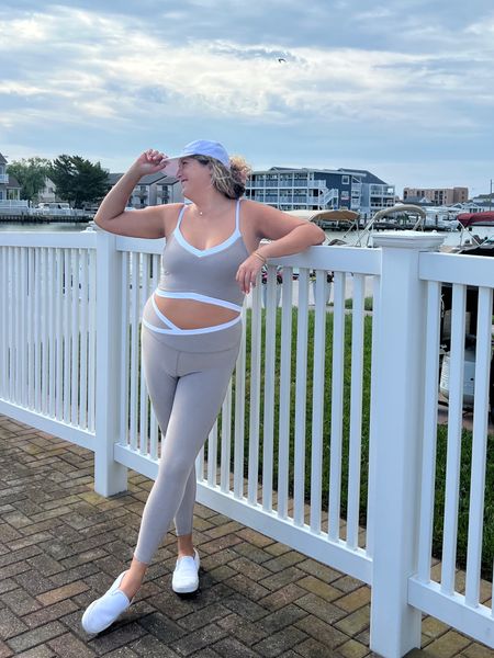 Absolutely love this matching set from Beyond Yoga! I always feel so motivated to get out and move my body when I have a new outfit. 

I think Beyond Yoga is a great investment, but I linked a few other cute matching sets that are great if you’re looking for something more affordable! 

#LTKcurves #LTKfitness #LTKmidsize