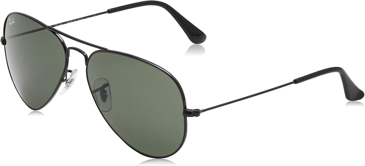 Rb3025 Aviator Classic Sunglasses | Amazon (US)
