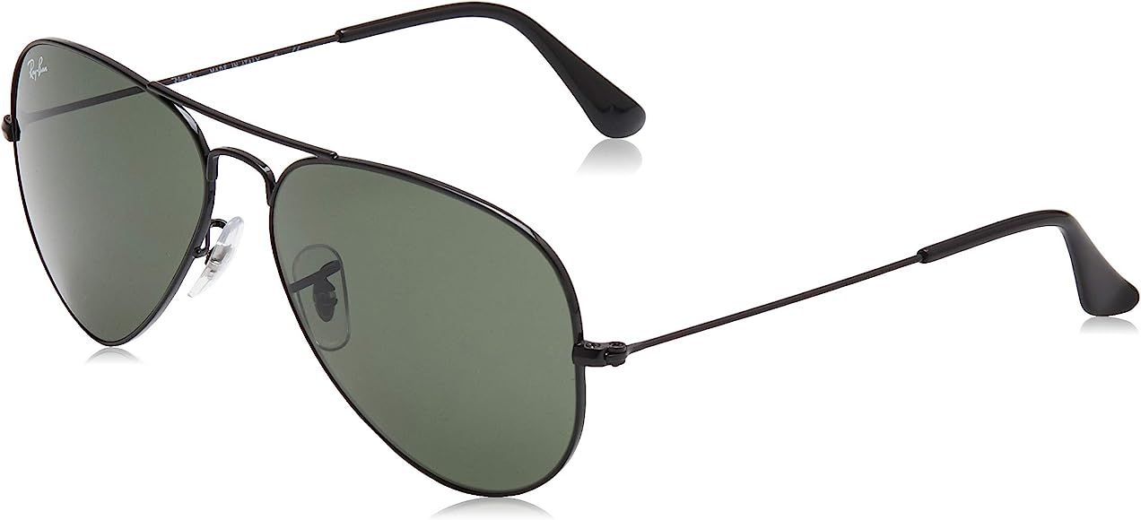 Rb3025 Aviator Classic Sunglasses | Amazon (US)