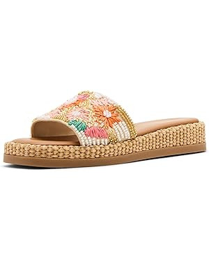 Steve Madden Women's Boardwalk | Amazon (US)