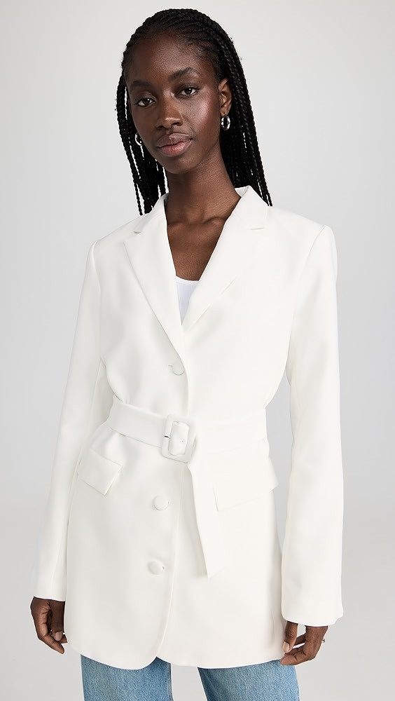 Amanda Uprichard Meritt Blazer | Shopbop | Shopbop