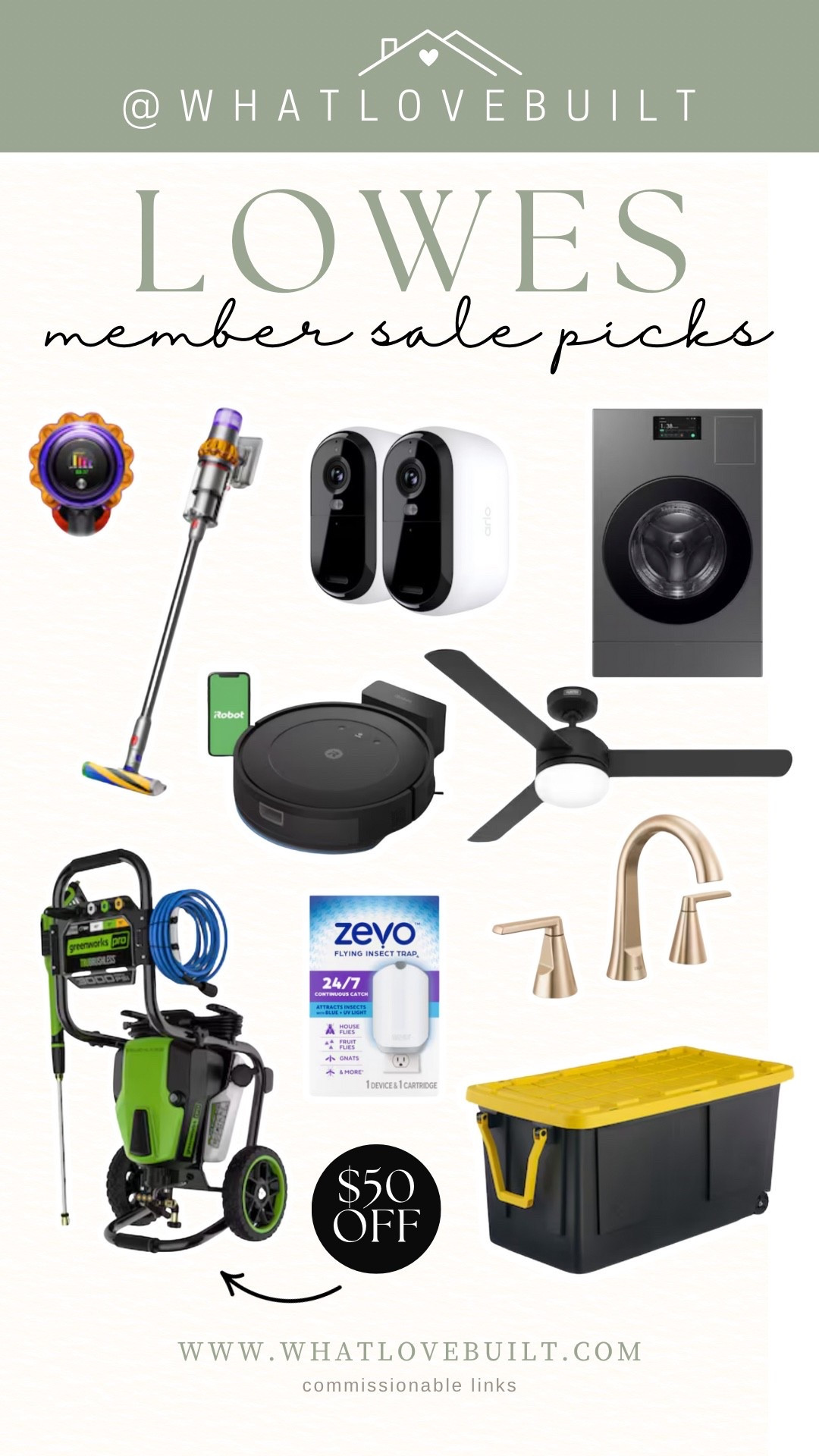 Lowes Sale Home Picks 🏡

#lowes #home #homeimprovement #cleaning #storage #sale 

#LTKHome #LTKFindsUnder100 #LTKSaleAlert