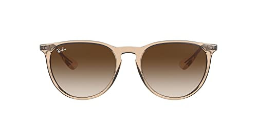 Ray-Ban RB4171 Erika Round Sunglasses | Amazon (US)