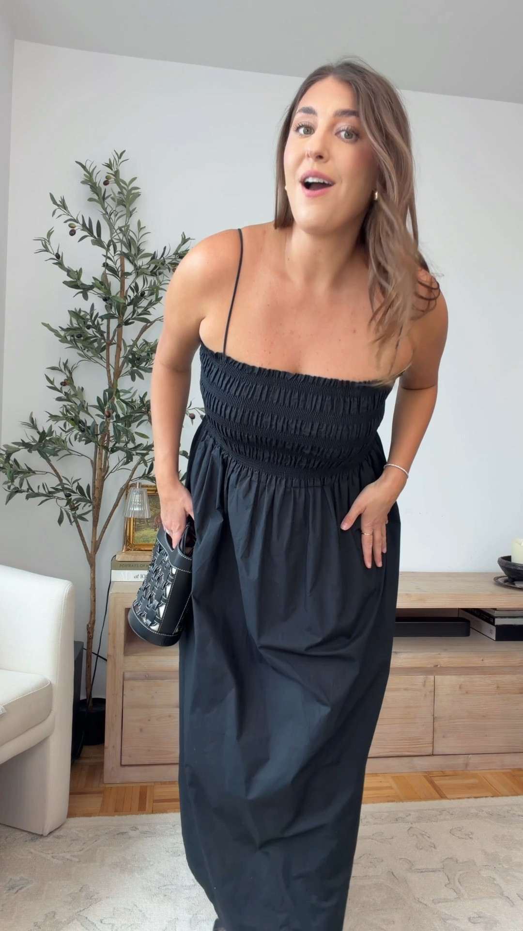 the black dress that does everything 🖤

amazon black maxi dress, elevated summer outfit, black vacation dress, effortless chic style, european summer outfit, minimalist fashion, amazon fashion find, date night outfit, classy black dress, neutral capsule wardrobe, vacation dinner look, timeless summer style, elegant casual outfit

#LTKWedding #LTKTravel #LTKMidsize