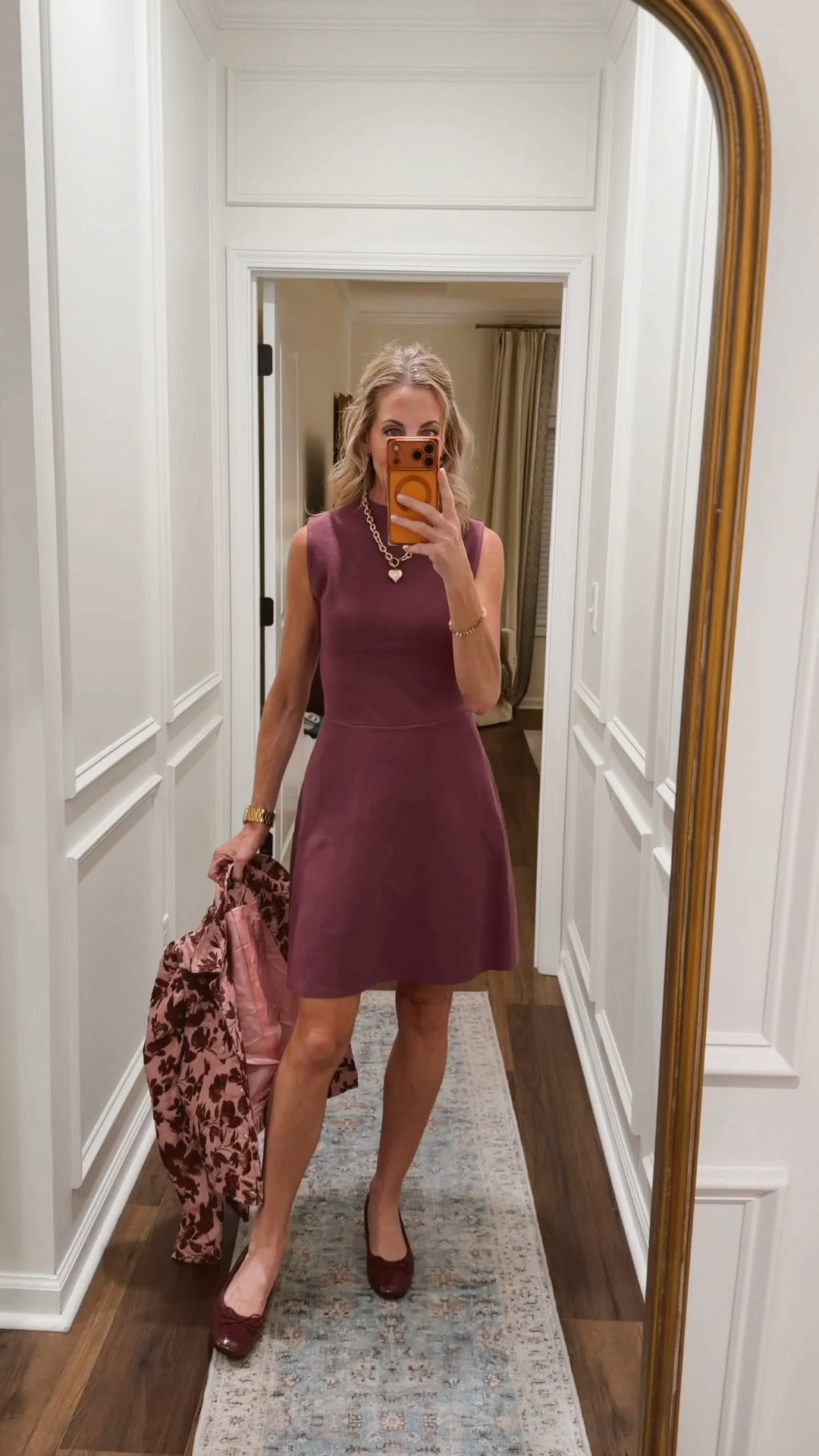 Today’s outfit of the day is this super comfortable dress from scoop under $35 wearing a size extra small… Paired with this scoop cropped fitted jacket also under $35 size extra small

#LTKgrwm #LTKootd #LTKmomlife