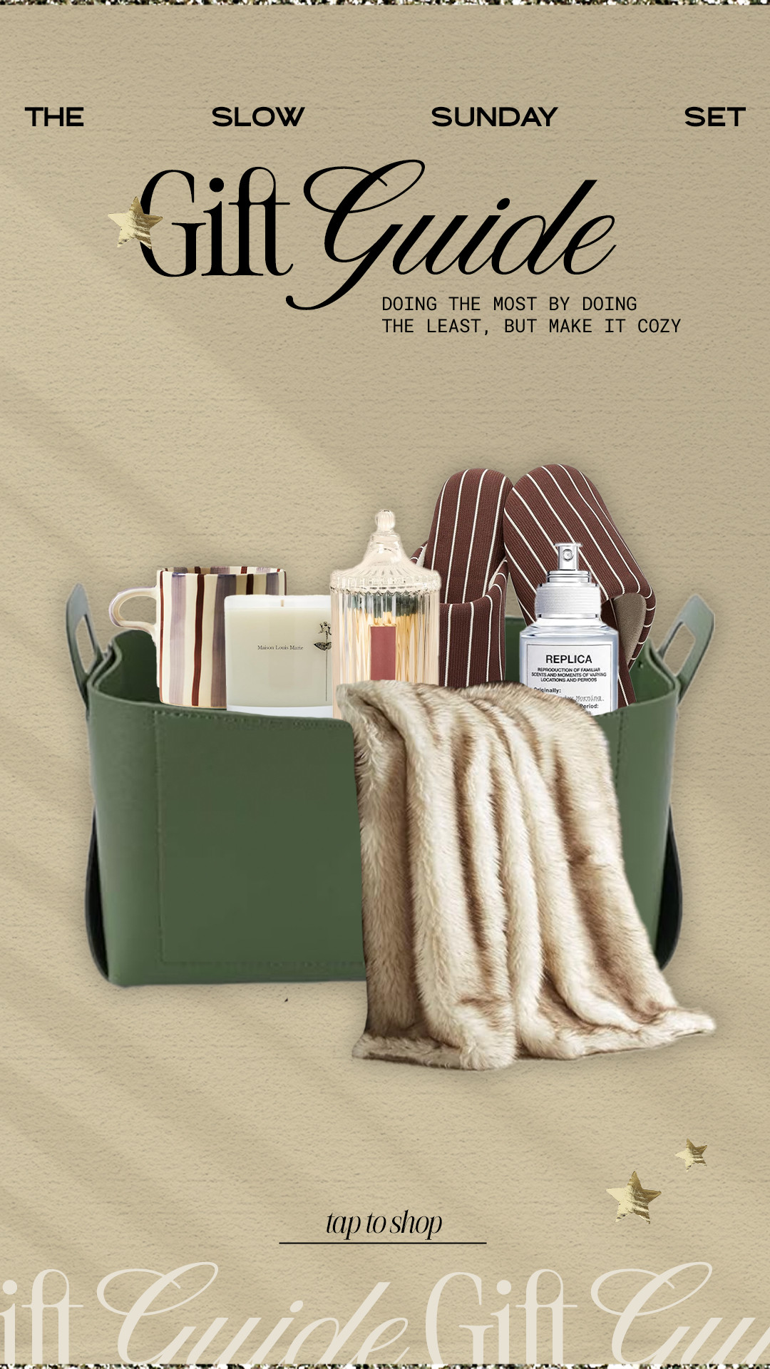 Everything you need for a slow, cozy Sunday ✨ 

 #LTKGiftGuide #LTKHoliday #LTKHome