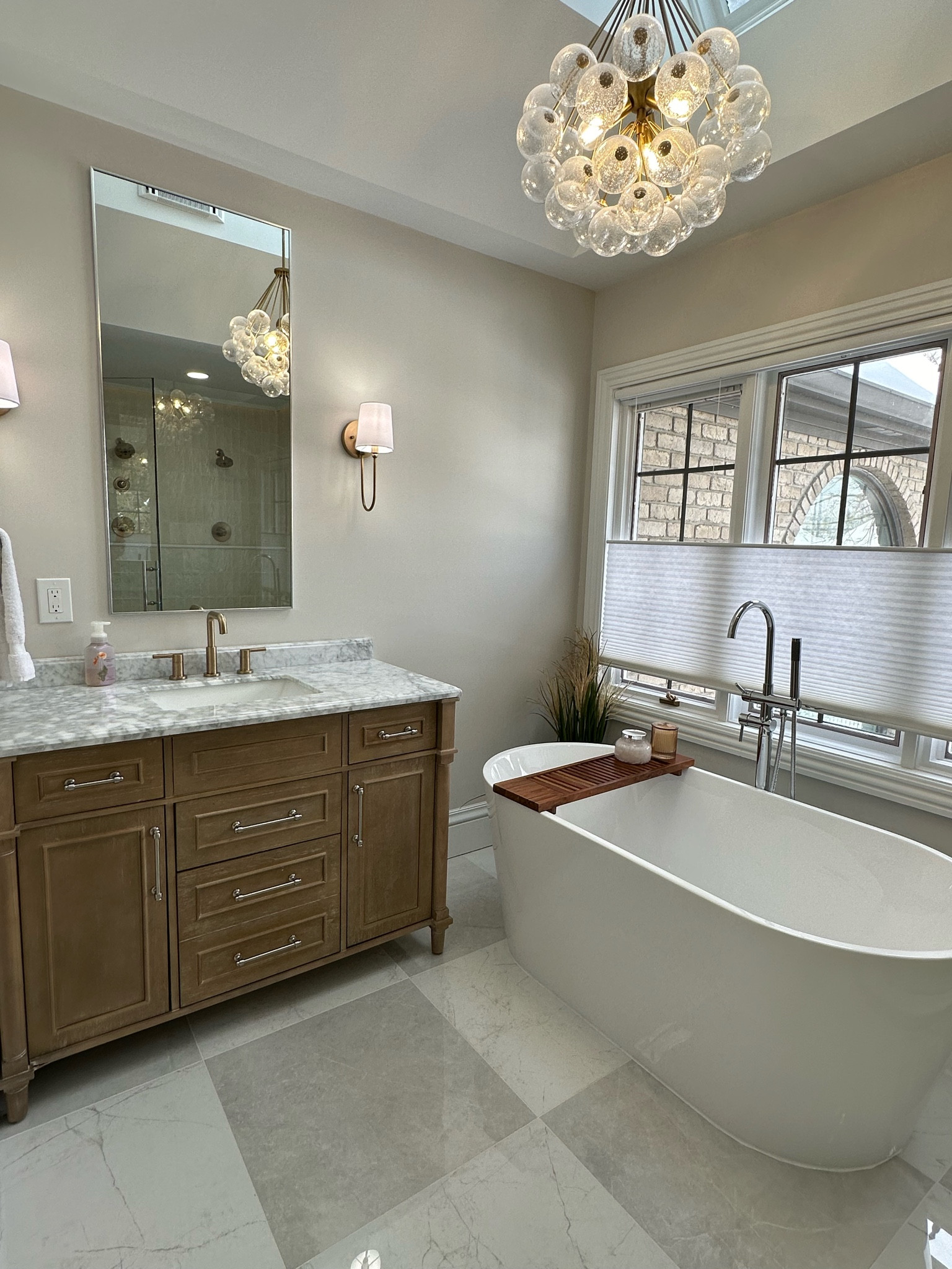 My previous master bathroom! 

#LTKhome

#LTKSaleAlert #LTKHome