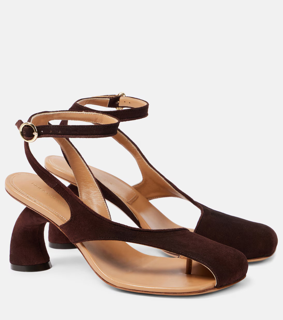 Suede sandals | Mytheresa (US/CA)