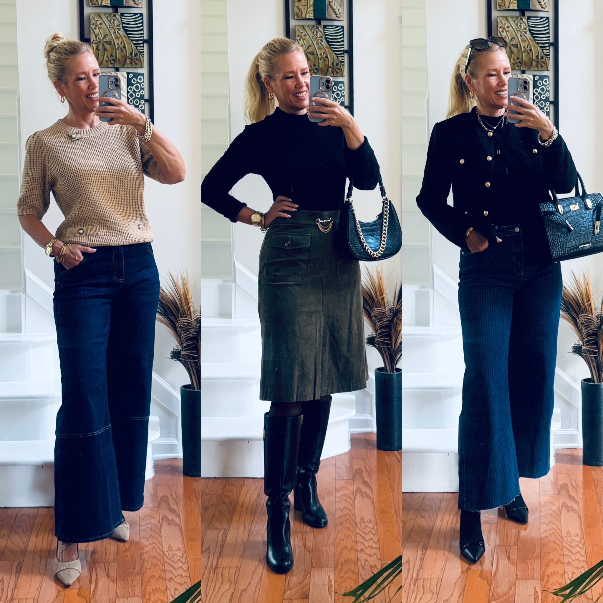 🍁Another Amazon Fall Fashion haul! Cute new outfits by @cicybell.us

#LTKgrwm #LTKootd #LTKOver40