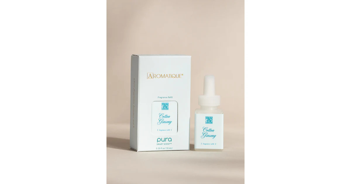 Cotton Ginseng | Pura