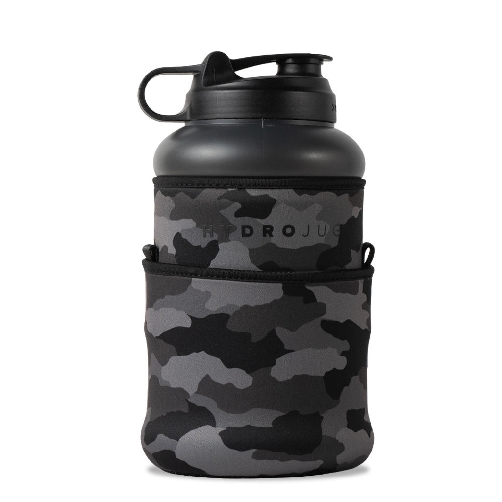 Black Camo | HydroJug