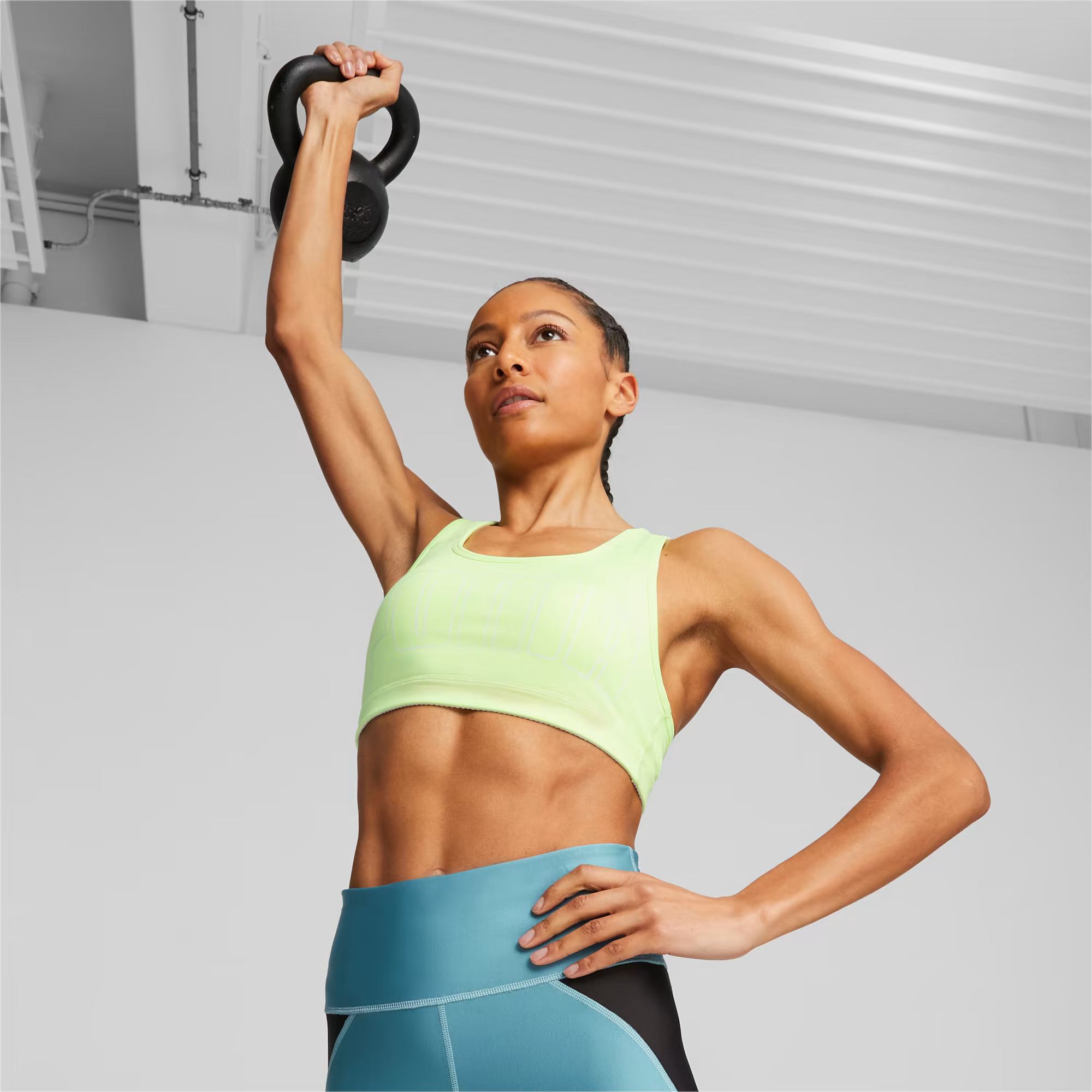 4Keeps Women's Graphic Training Bra | PUMA US