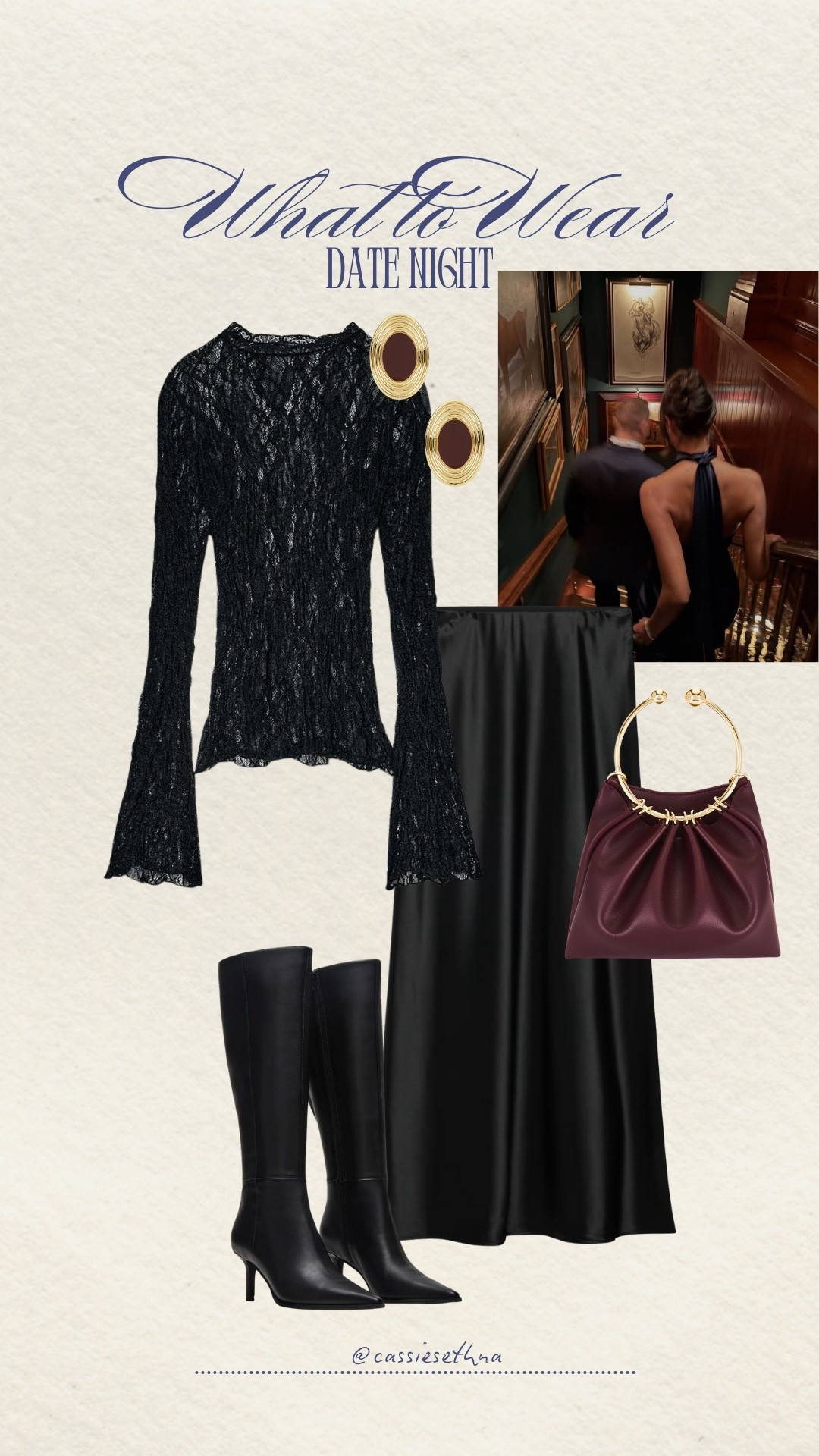 Date night valentines inspo! 

#LTKootd #LTKValentine