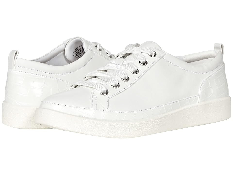 VIONIC Winny Women's Shoes White : 9.5 W, Leather/Manmade | Zappos