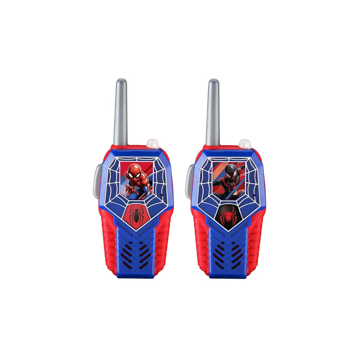 Spider-Man FRS Light-Up Walkie Talkies: Toy Spy Gear for Creative Thinking | Target