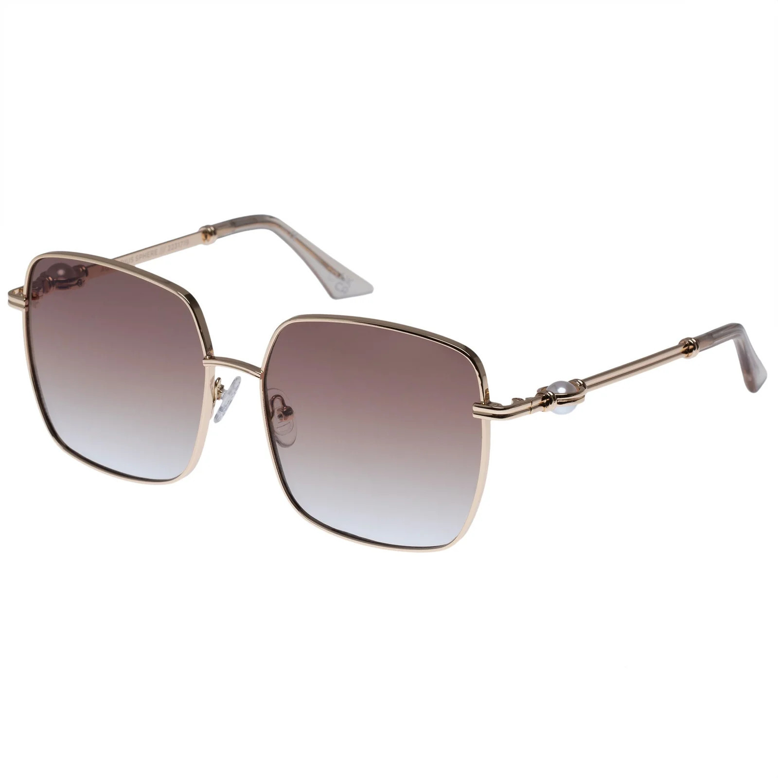 AQUARIUS SPHERE | GOLD BROWN | Le Specs (US)