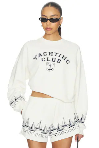 Devyn Oversized Sweatshirt
                    
                    BEACH RIOT | Revolve Clothing (Global)