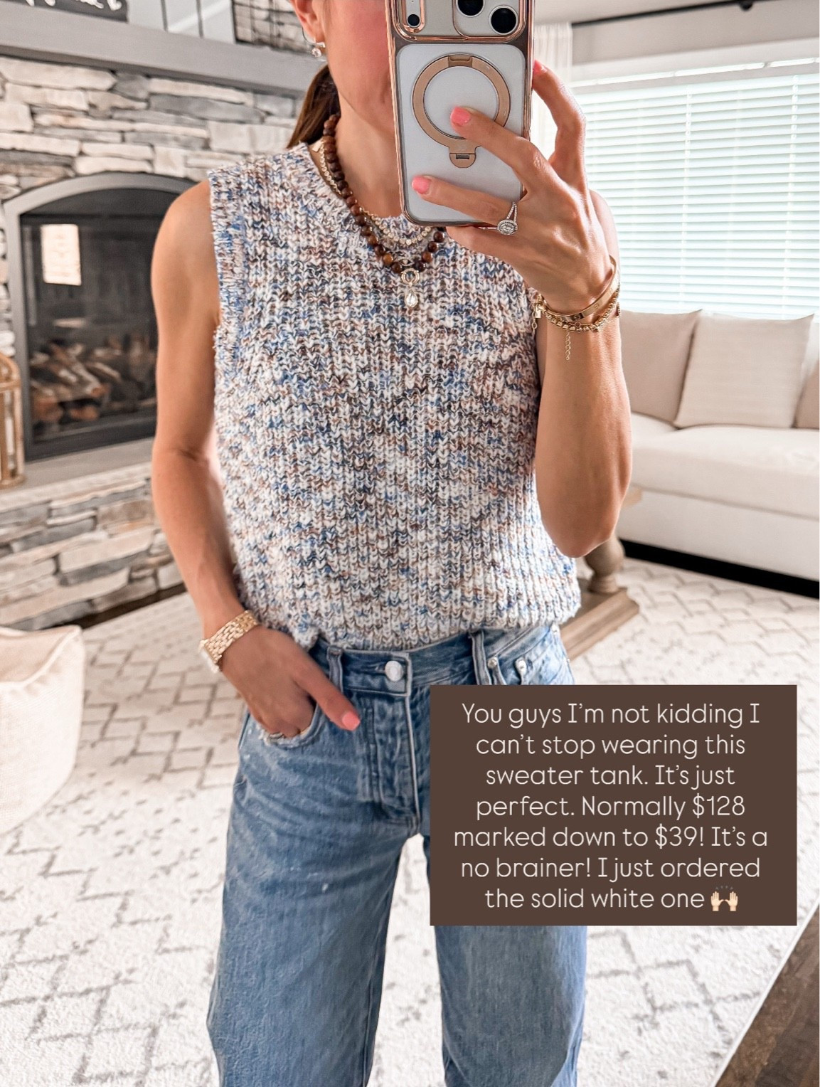 Wearing size xs. Literally the best!!!

#LTKootd #LTKSeasonal