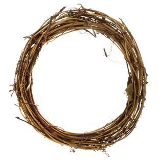6" Natural Grapevine Wreath by Ashland® | Michaels Stores