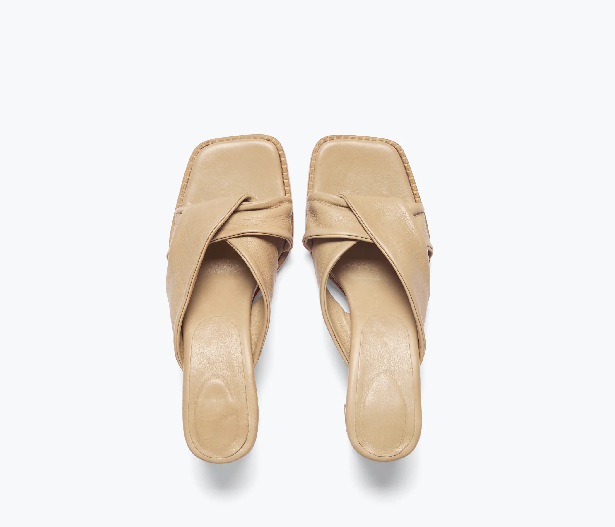 MIRIAM WRAP HEEL | Frēda Salvador