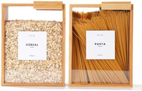 APT 1101 Food Dispenser 2L | Kitchen Organizers and Storage | Food Containers & Cereal Dispenser ... | Amazon (US)