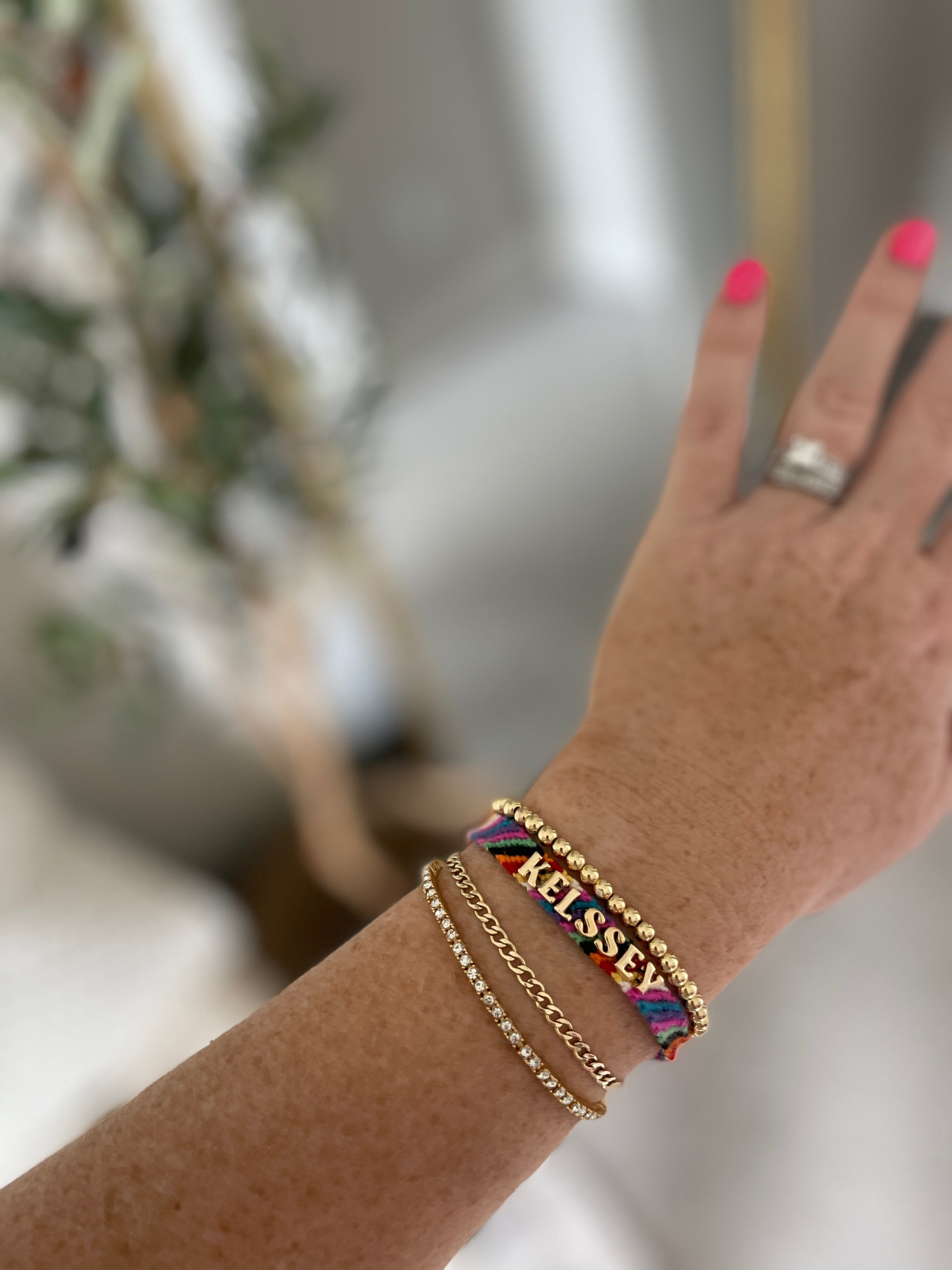 Friendship Bracelet Custom Bracelets Cheap Woven Bracelets For