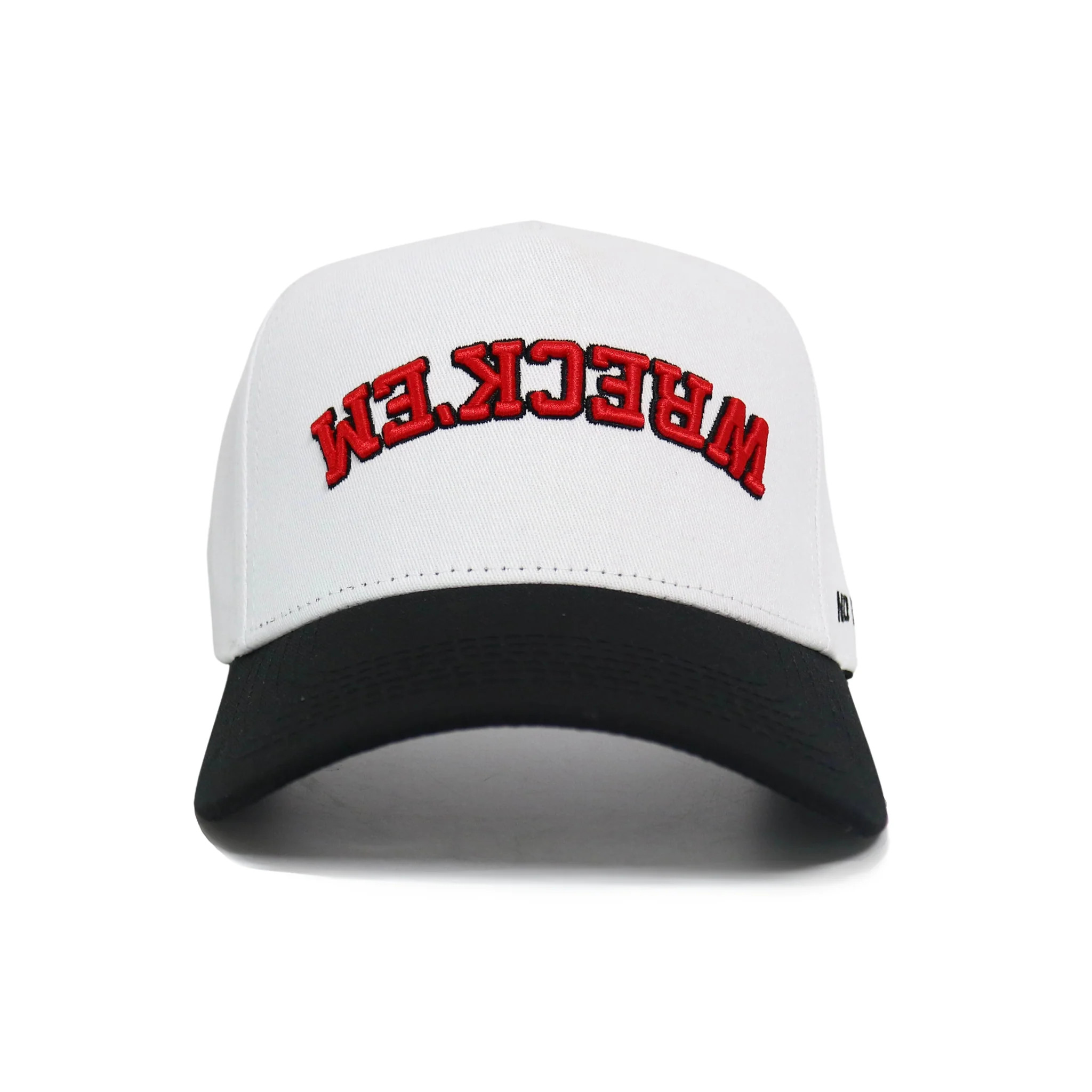 Upside Down WRECK 'EM Hat - Classic Colors | No Rivals