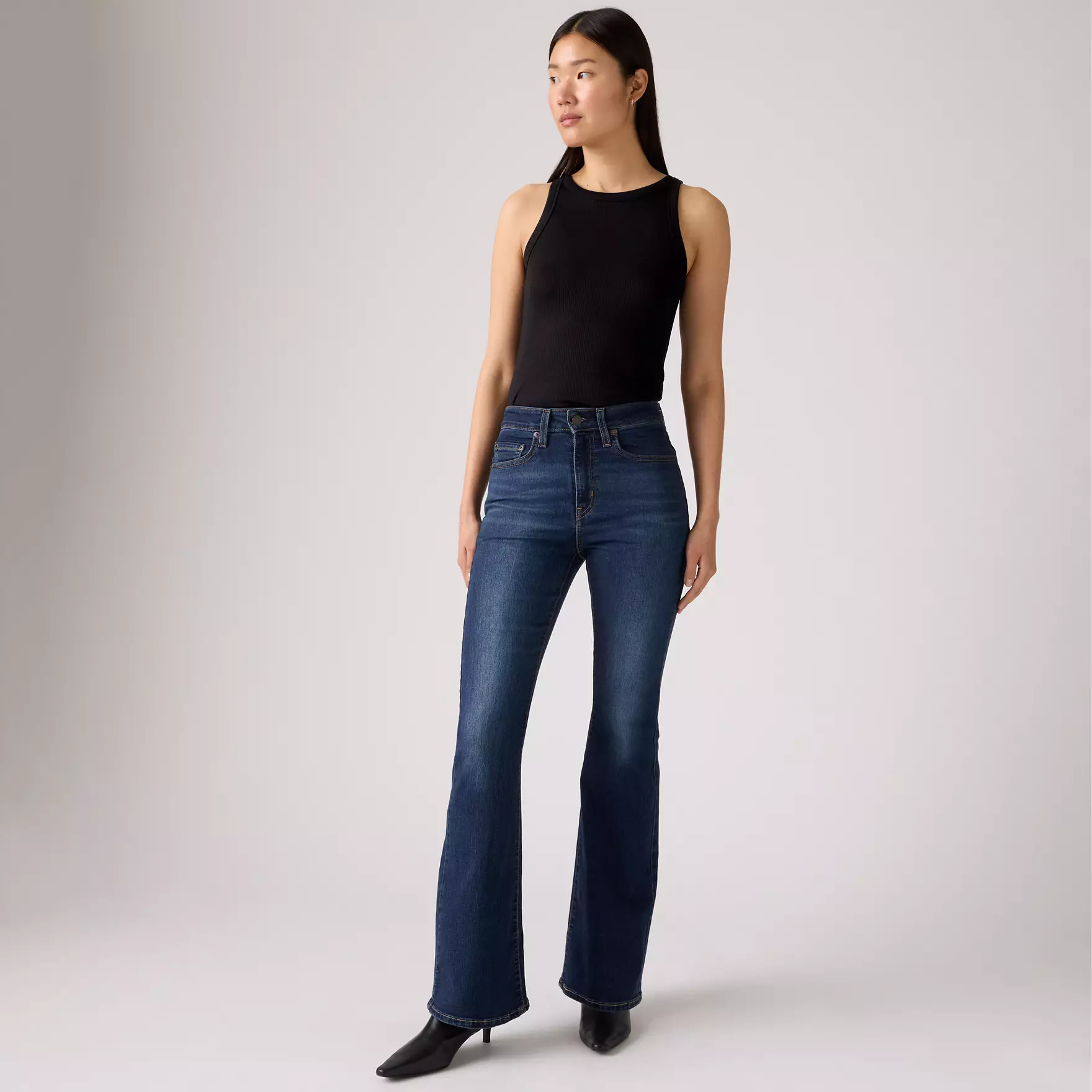 726 High-Rise Flare Women's Jeans | Levi's US