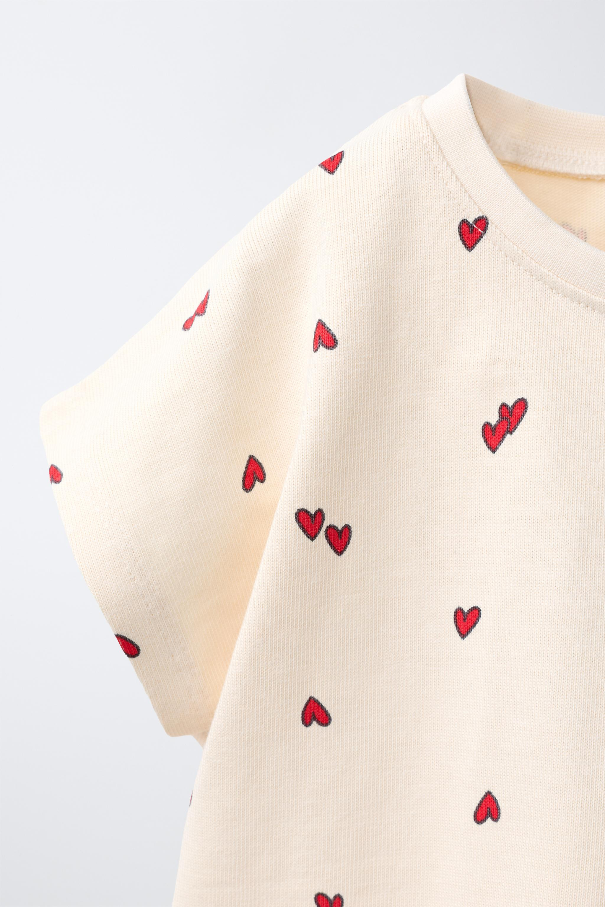PRINTED T-SHIRT | Zara US