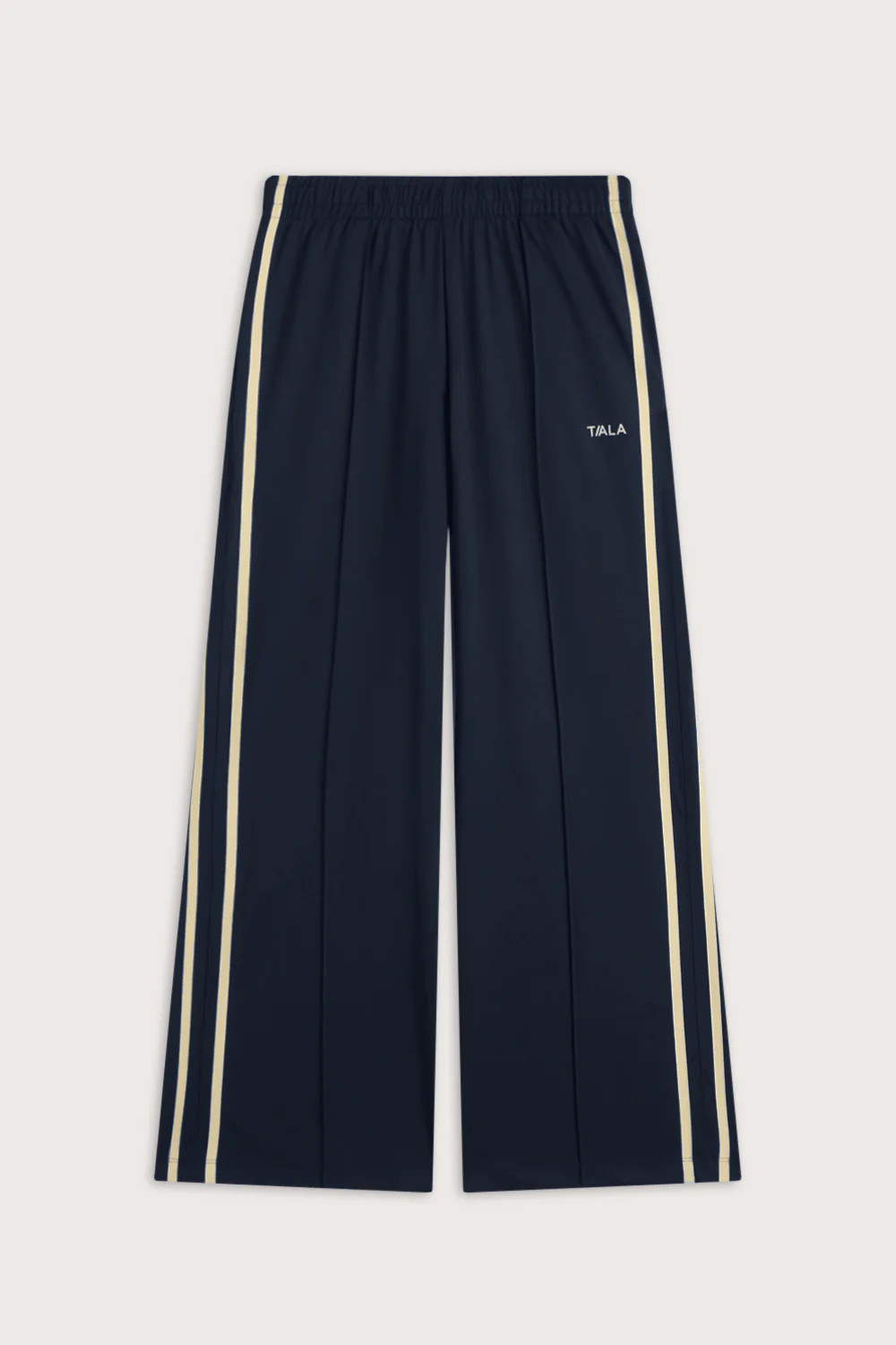 Contrast Stripe Jogger - Midnight Navy | TALA (UK)