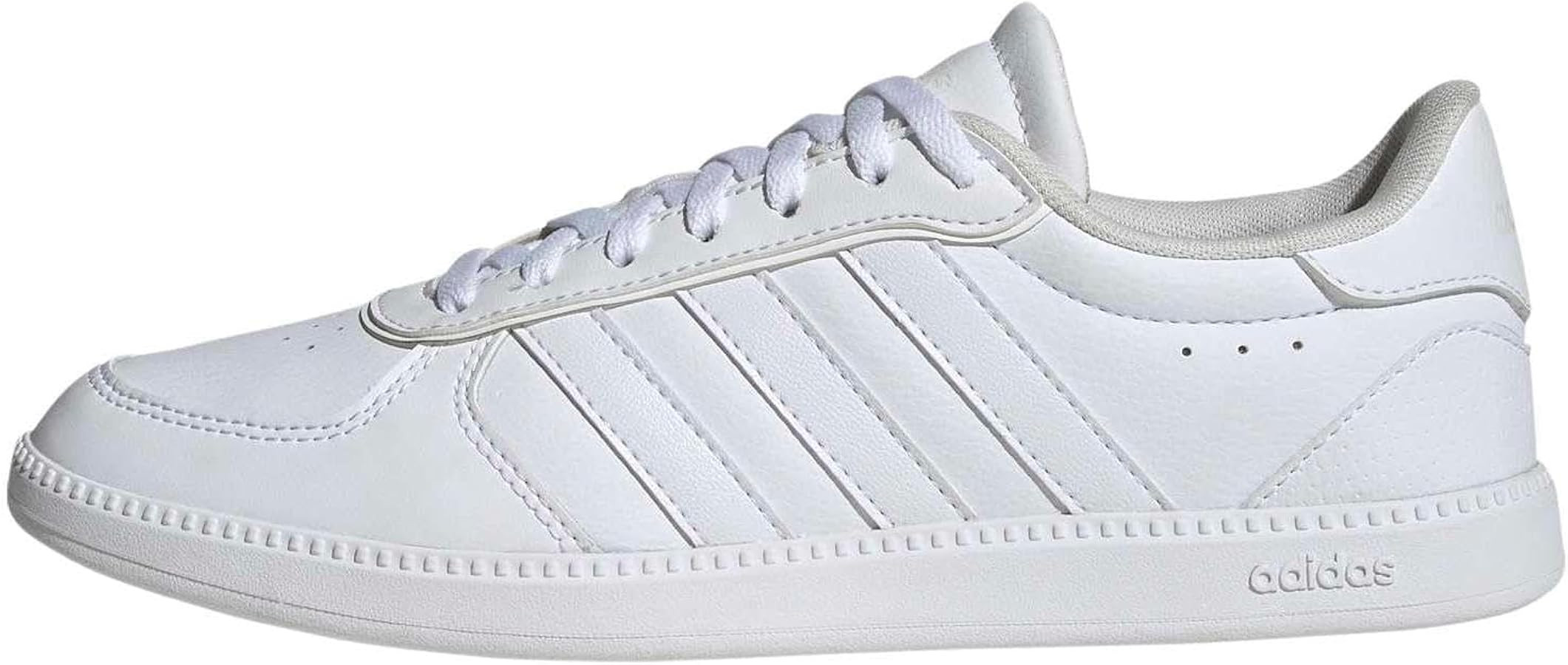 Adidas Women's Breaknet Sleek Sneakers | Amazon (US)