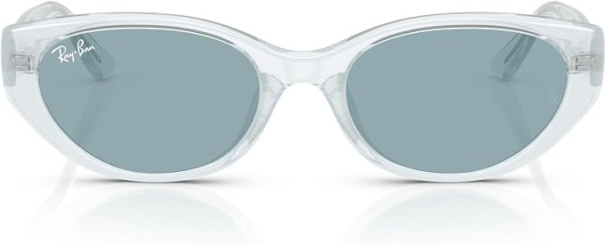 Ray-Ban Unisex Rb4457d Square Sunglasses | Amazon (US)