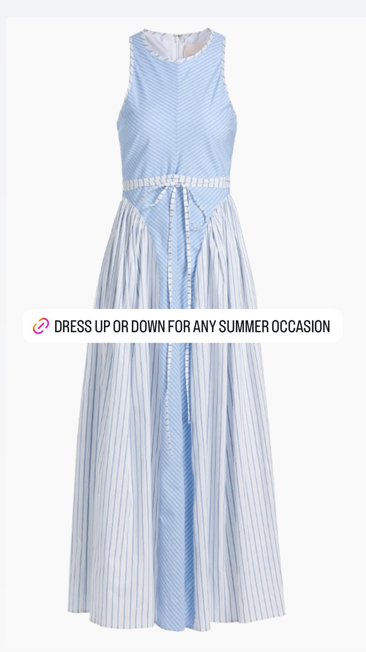 The perfect dress to dress up or down for any summer occasion. Sharing my most loved favorites of the week. From resort wear, jeans, dresses, sandals, and more.  

 #LTKgrwm #LTKootd #LTKSeasonal