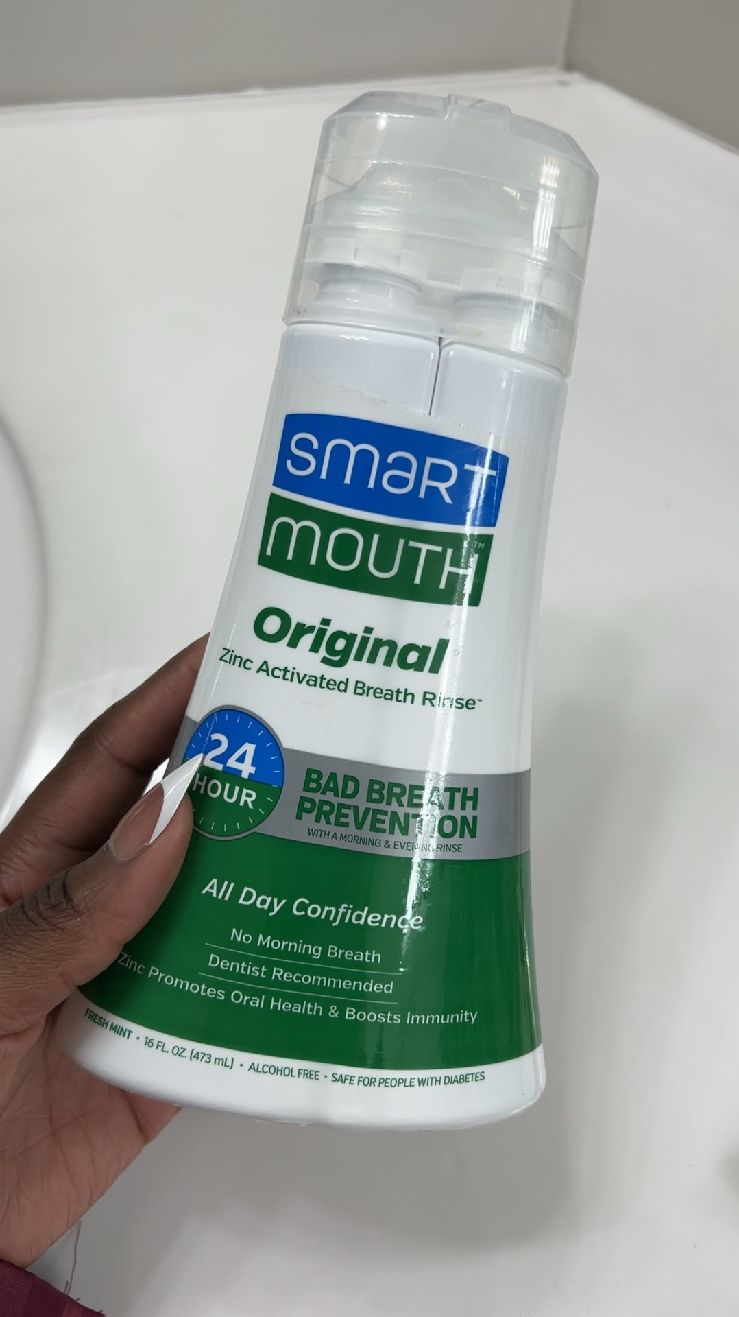 This is a staple in my oral hygiene routine

#LTKfindsunder50 #LTKVideo