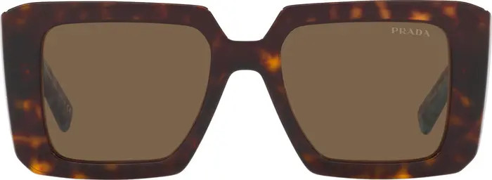 51mm Square Sunglasses | Nordstrom