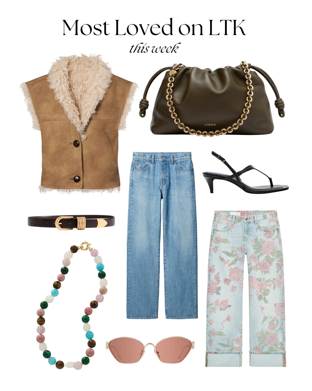 My most loved items on LTK this week! 

 #LTKaustralia #LTKstyletip #LTKautumn