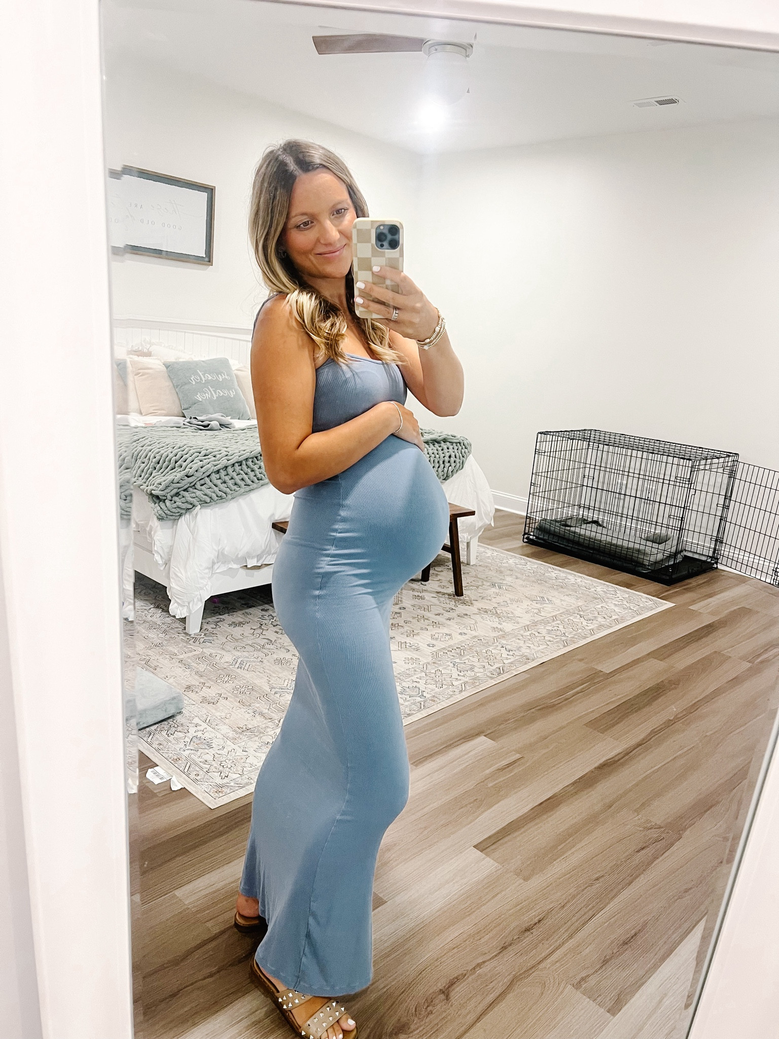 The cutest Amazon maternity dress! Bump friendly dress. Amazon dress. Amazon. Bump  

#LTKBump #LTKFindsUnder50